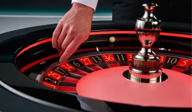 Playtech Live Casino roulette